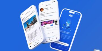 بازگشت Digg: شبکه اجتماعی قدیمی با رویکردی جدید و قدرت هوش مصنوعی