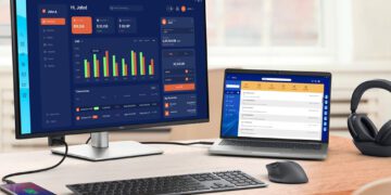 رونمایی از مانیتور Dell Pro 27 Plus؛ نمایشگر 4K IPS با هاب داخلی USB-C