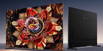 رونمایی از سری TCL Q10L با روشنایی خیره‌کننده و DeepSeek AI
