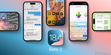 اپل نسخه سوم بتای iOS 18.4 را برای آزمایش منتشر کرد