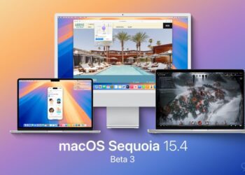 اپل نسخه بتای سوم macOS 15.4 را منتشر کرد؛ تغییرات و ویژگیهای جدید