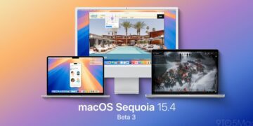 اپل نسخه بتای سوم macOS 15.4 را منتشر کرد؛ تغییرات و ویژگی‌های جدید