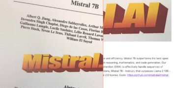 ابزار جدید هوش مصنوعی Mistral OCR برای تبدیل اسناد چاپی به فایل‌های دیجیتال