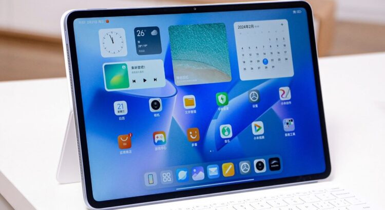 شیائومی با تبلت ۱۴ اینچی جدید، رقابت را وارد مرحله‌ای تازه می‌کند