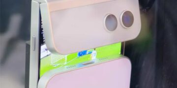 سامسونگ از طرح مفهومی گوشی سه‌تا شو مشابه گلکسی زد فلیپ رونمایی کرد