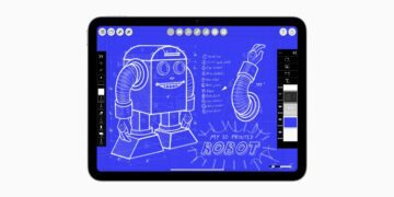اپل مدل پایه آیپد را با تراشه A16 و حافظه ذخیره‌سازی بیشتر به‌روزرسانی کرد 