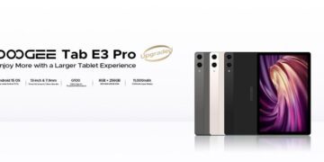 Doogee از دو تبلت و سه ساعت هوشمند جدید رونمایی کرد