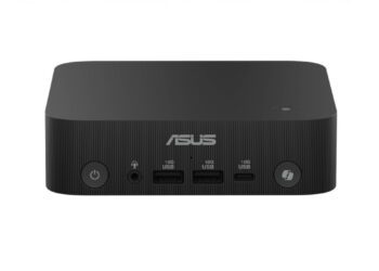 رونمایی از مینی پی‌سی ایسوس ExpertCenter PN54 با پردازنده Ryzen AI 7 350