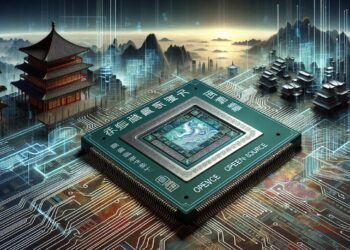 چین برای نخستین بار استفاده محلی از تراشه‌های متن‌باز RISC-V را تشویق می‌کند