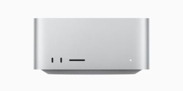 نتایج بنچمارک تراشه M3 Ultra اپل در Geekbench منتشر شد