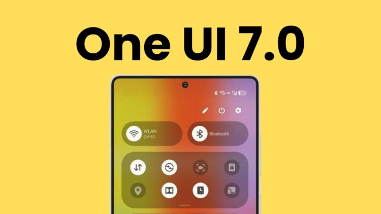 دستگاه‌های سامسونگ مجهز به نسخه پایدار One UI 7