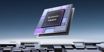 رونمایی از UNISOC T8300؛ تراشه ۵G با قابلیت ارتباط ماهواره‌ای