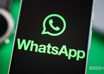 امکان بازنویسی پیام ها در واتساپ با قابلیت هوش مصنوعی جدید