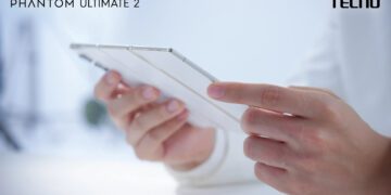 رقابت تکنو با سامسونگ: معرفی Phantom Ultimate 2 سه‌تا شو