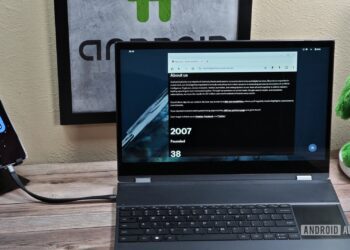 گوگل در حال توسعه Desktop View، یک حالت دسکتاپ جدید برای گوشیهای اندروید