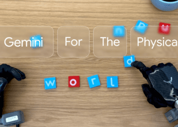 گوگل از Gemini Robotics برای توسعه رباتهای همهمنظوره رونمایی کرد