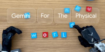 گوگل از Gemini Robotics برای توسعه ربات‌های همه‌منظوره رونمایی کرد