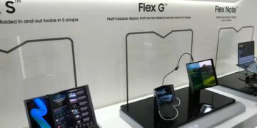 همه دستگاه‌های مفهومی تاشوی سامسونگ که درMWC 2025 رونمایی شد