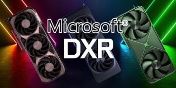 مایکروسافت از DirectX Raytracing 1.2 با بهبود چشمگیر عملکرد و کیفیت بصری رونمایی کرد