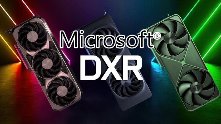 مایکروسافت از DirectX Raytracing 1.2 با بهبود چشمگیر عملکرد و کیفیت بصری رونمایی کرد