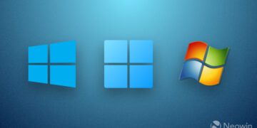 افزایش محبوبیت ویندوز ۱۱ با نزدیک شدن به پایان پشتیبانی ویندوز ۱۰