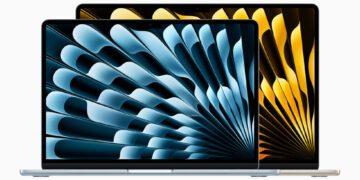 بنچمارک مک‌بوک ایر مجهز به Apple M4 منتشر شد