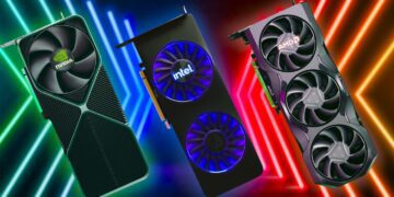 حمل و نقل جهانی GPUها شاهد افزایش ۴.۴ درصدی نسبت به سه ماه قبل بود