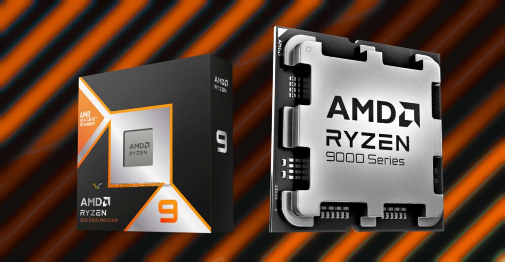 تأیید تاریخ عرضه و مشخص شدن قیمت Ryzen 9 9900X3D و 9950X3D