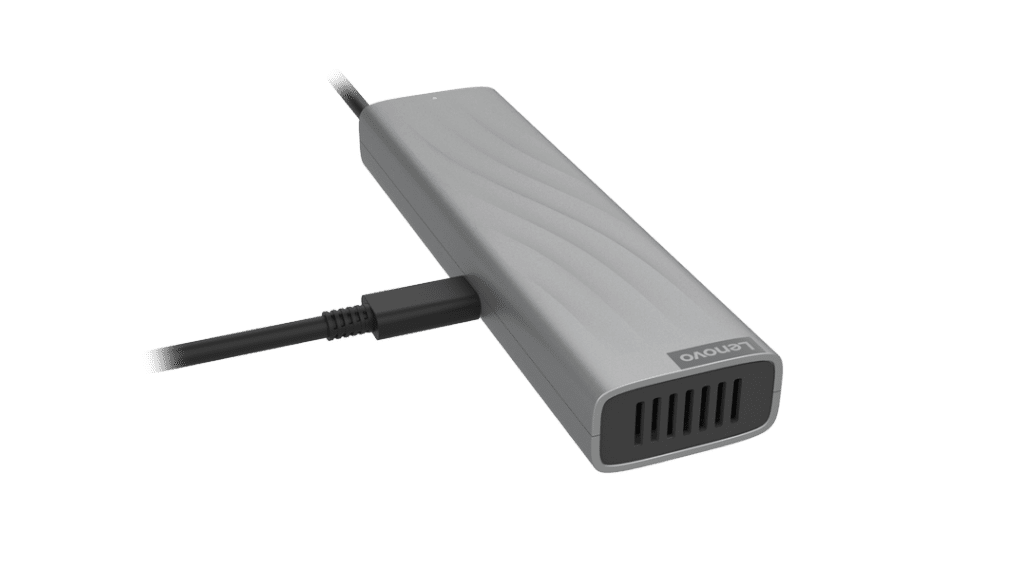 اتصال AI Stick از طریق درگاه USB-C Thunderbolt