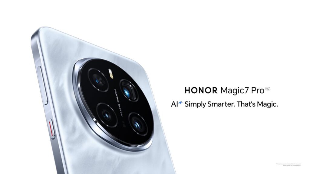 Honor Magic7 Pro