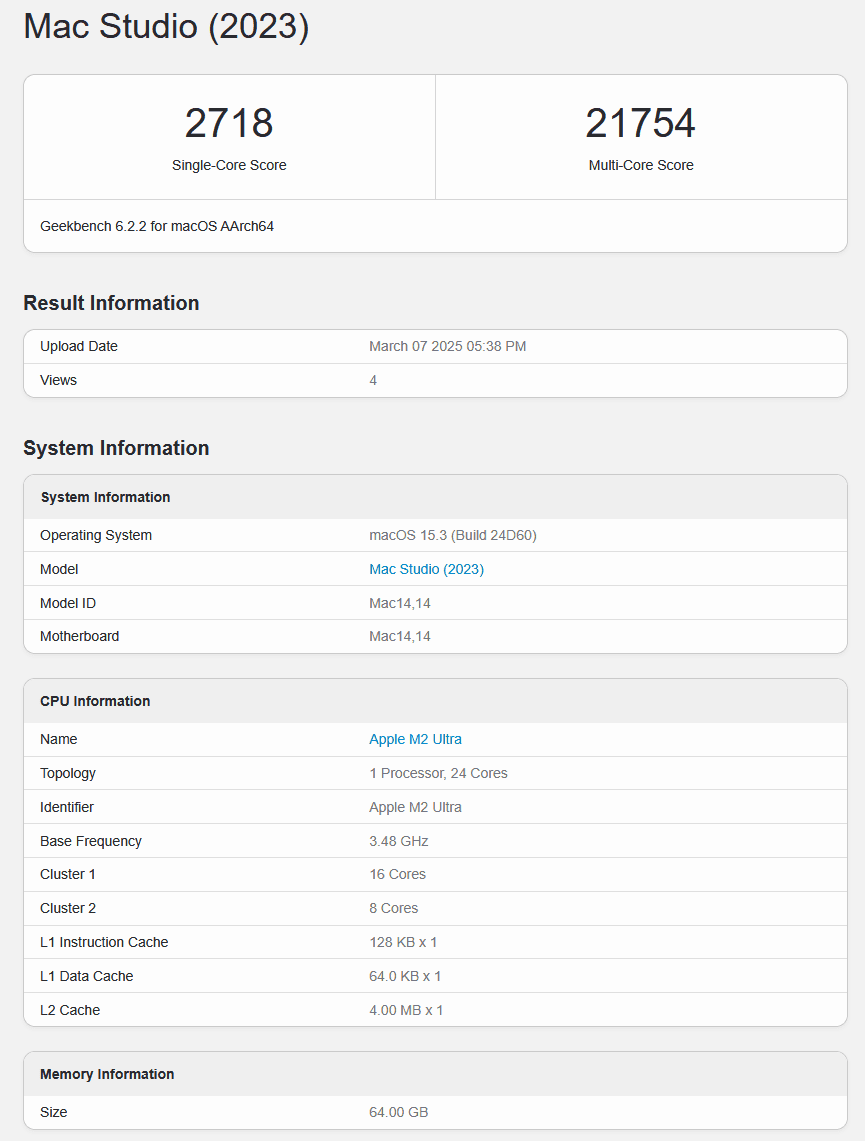 مقایسه M3 Ultra با AMD Ryzen AI Max+ 395