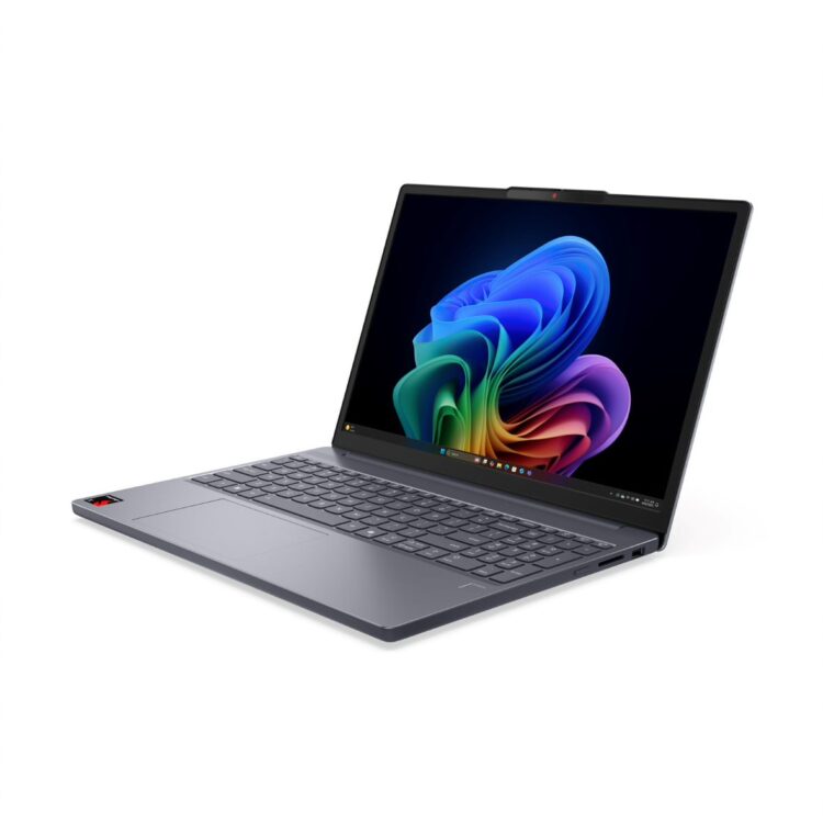 لنوو از لپ‌تاپ IdeaPad Slim 3x با تراشه اسنپدراگون X رونمایی کرد