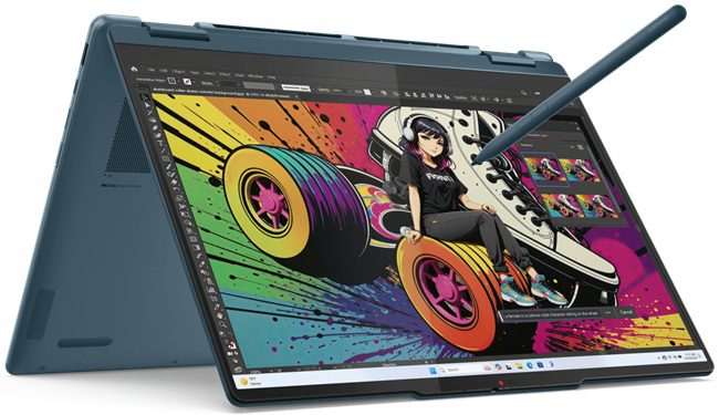 Yoga 7 2-in-1 (16″, 10) و (14″, 10)