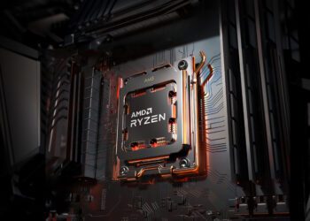 فروش پردازنده‌های AMD در فوریه از اینتل پیشی گرفت