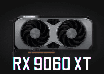 پردازنده گرافیکی AMD RX 9060 XT در دو نسخه ۸ و ۱۶ گیگابایتی عرضه میشود