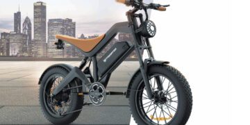 رونمایی شرکت ایسر از دو مدل دوچرخه برقی سری Predator