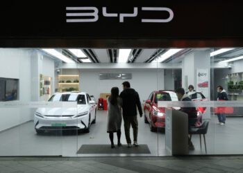 فناوری شارژ فوق‌سریع BYD انقلابی در خودروهای برقی