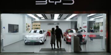 فناوری شارژ فوق‌سریع BYD انقلابی در خودروهای برقی