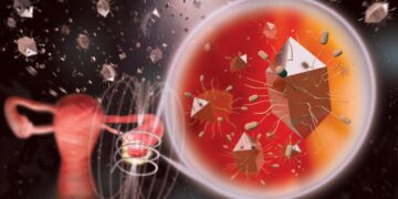 ساخت نانوذره مغناطیسی برای درمان تومورهای سرطانی