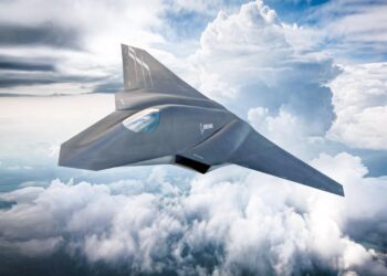 تحول در برتری هوایی آمریکا با جدیدترین جنگنده F-47