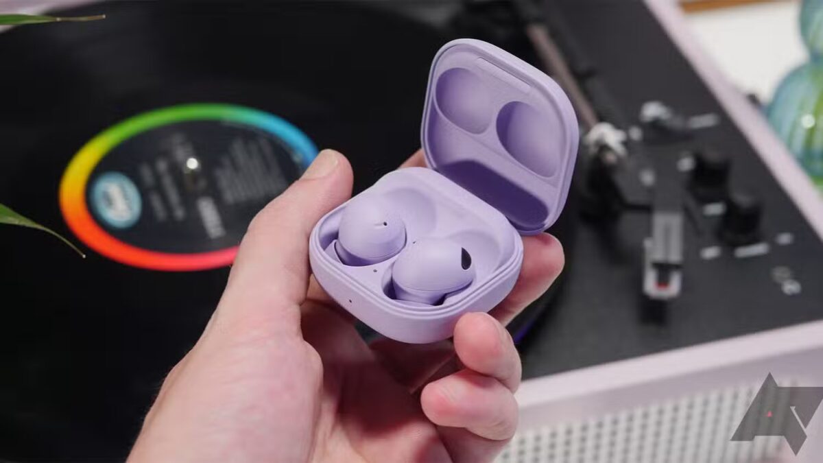 ارائه به‌روزرسانی جدید برای Galaxy Buds 2 و Buds 2 Pro سامسونگ 