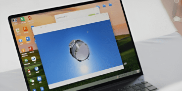 هواوی نخستین لپ‌تاپ هوش مصنوعی «بومی» خود را عرضه می‌کند