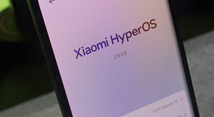 شیائومی تاریخ انتشار HyperOS 2.2 را به طور تصادفی فاش کرد