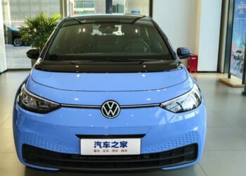 این هاچبک مدرن فولکس شاید به ایران بیاید