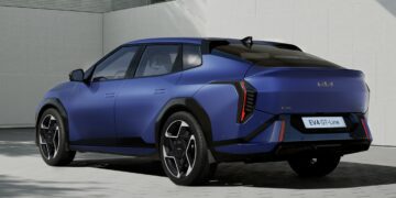 کیا EV4، یک گزینه اقتصادی در بازار خودروهای برقی