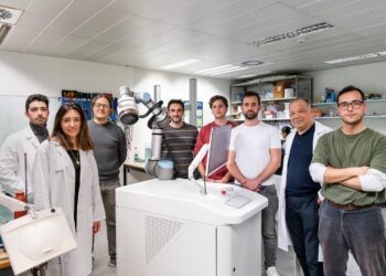 درمان سریع‌تر و ایمن‌تر سنگ کلیه با روش Lithovortex