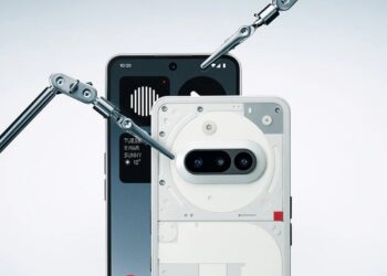 سری Nothing Phone (3a) با موفقیت آزمایش دوام را پشت سر گذاشت