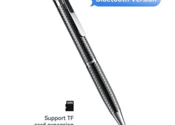 قلم هوشمند The One Smart AI Pen با قابلیت های هوش مصنوعی معرفی شد