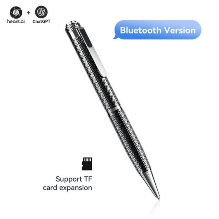 قلم هوشمند The One Smart AI Pen با قابلیت های هوش مصنوعی معرفی شد