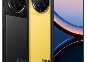 گوشیهای POCO F7 Ultra و F7 Pro با نمایشگر 2K و تراشههای پرچمدار معرفی شدند